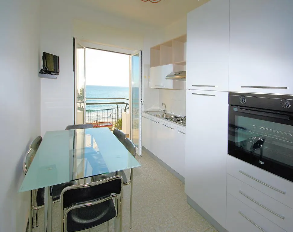 Terry Apartment Andora Italy